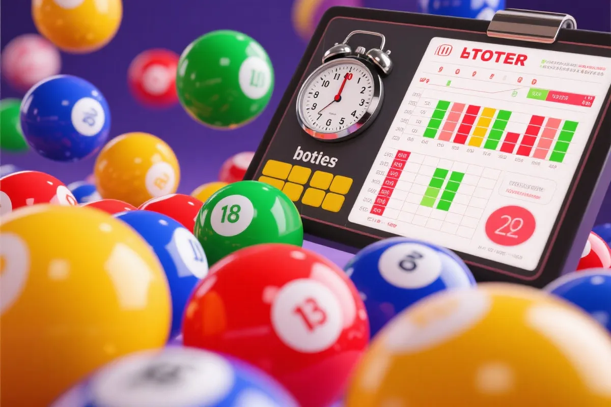 开奖数据与图表示意